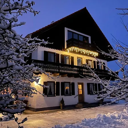 Apartament Aich22 Peißenberg