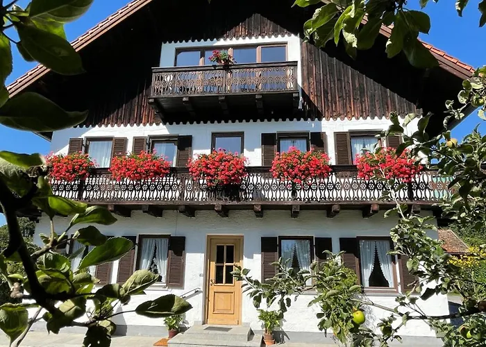 Apartament Aich22 Peißenberg