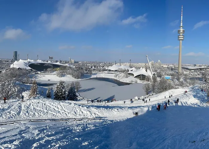 Aich22 Apartament Peißenberg