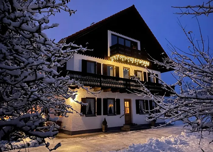 Apartament Aich22 Peißenberg