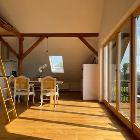 Aich22 Appartement Peißenberg