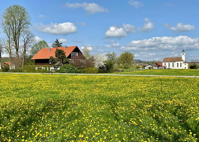 Apartamento Aich22 Peißenberg