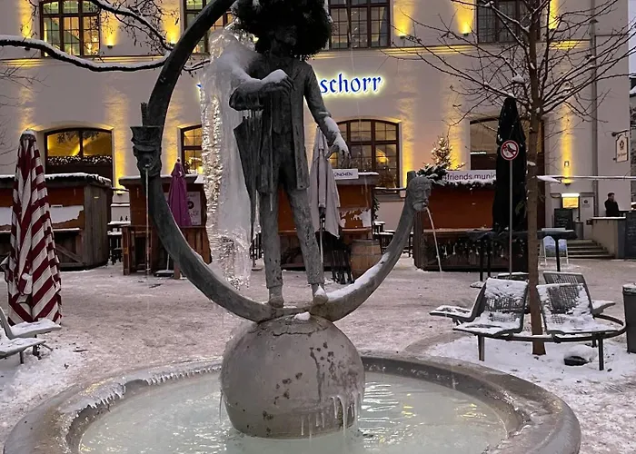 Aich22 Apartamento Peißenberg